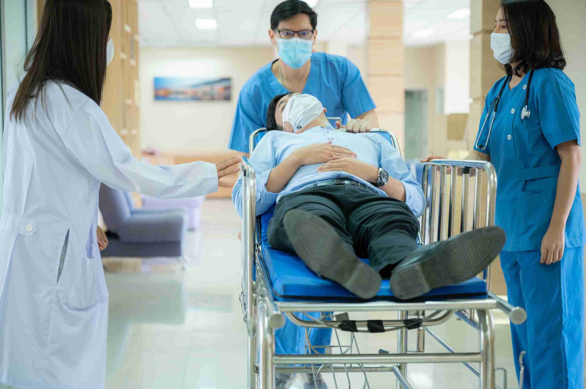 When to Rush to the ER for Blood in Stool | Curasia Endoscopy
