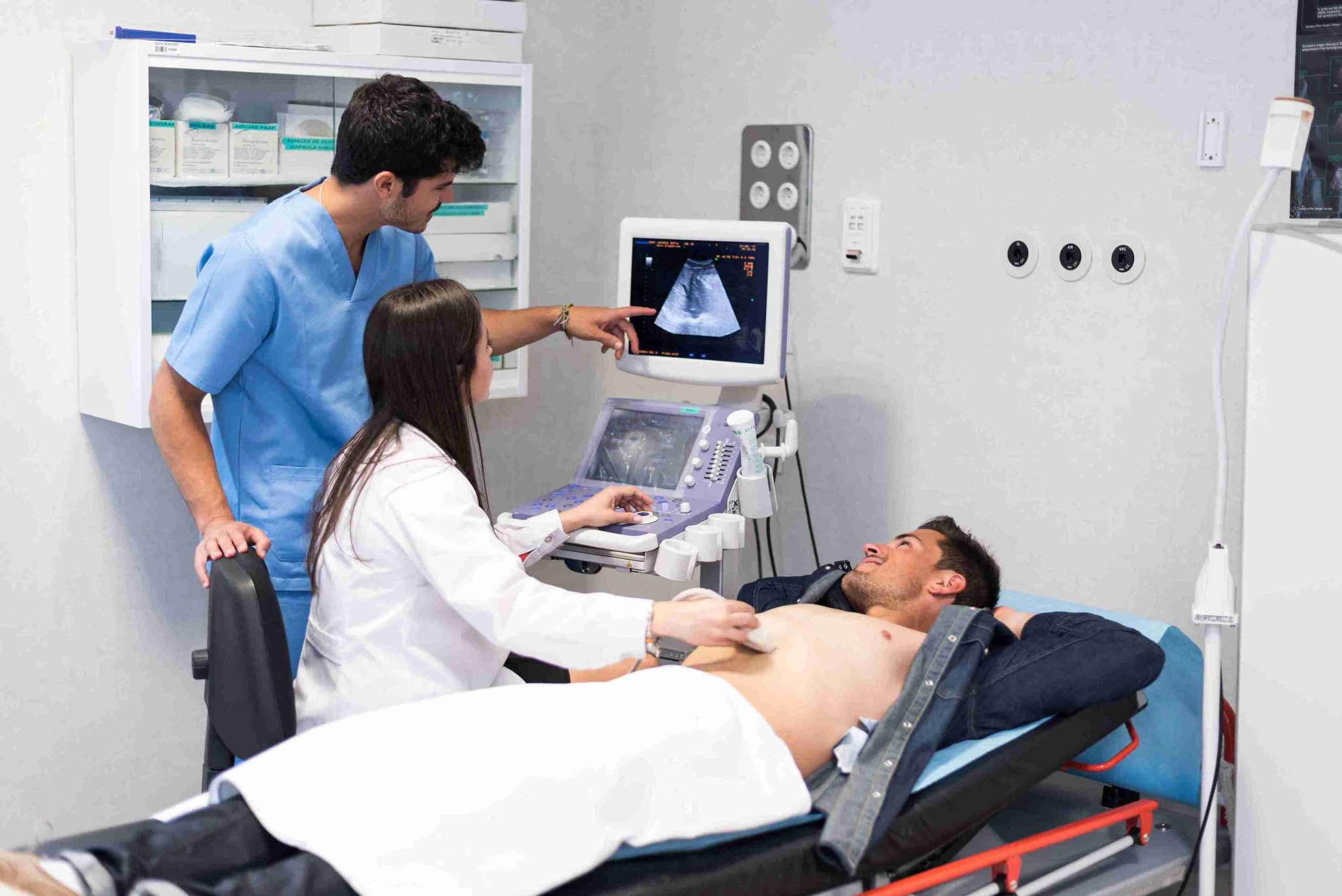 Diagnosing Abdominal Pain: Tests and Imaging | Curasia