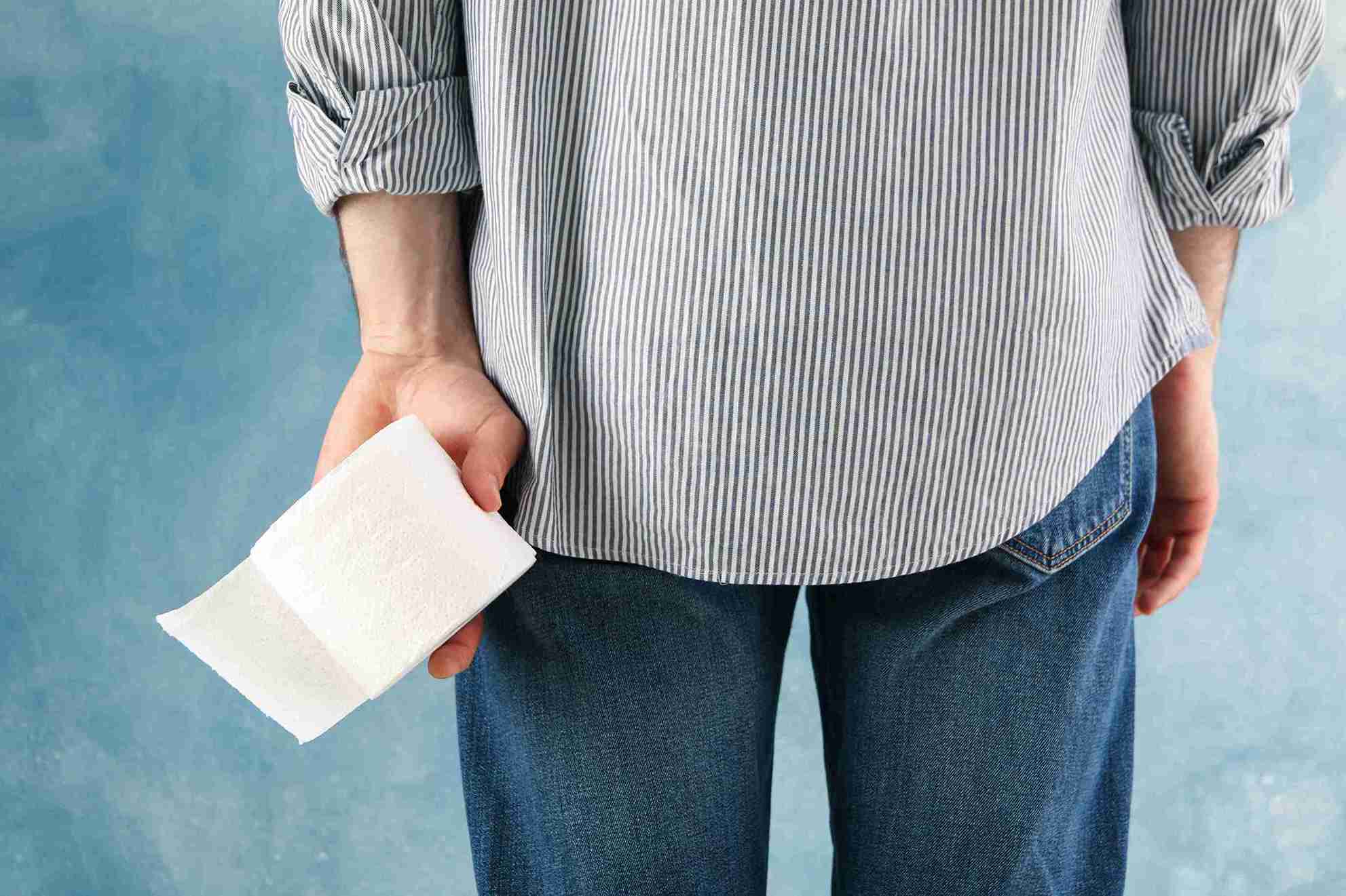 Patient showing concern over gastrointestinal symptoms associated with blood in stools without pain: should you still be concerned.